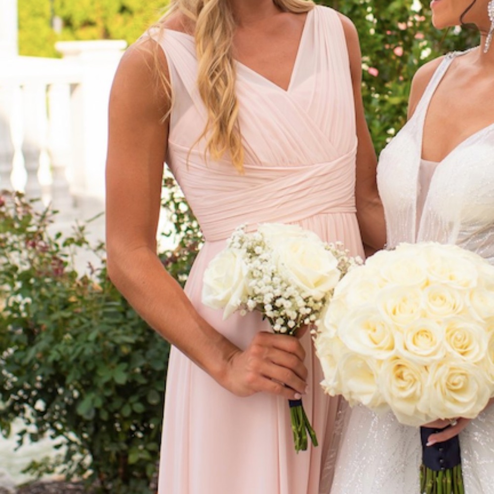 Bill Levkoff Bridesmaid Dress